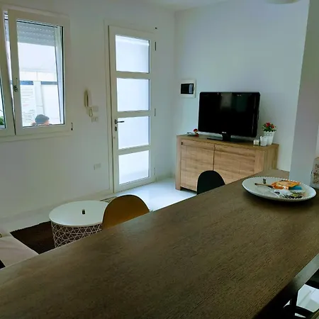 La Casetta Della Luna Hébergement de vacances *