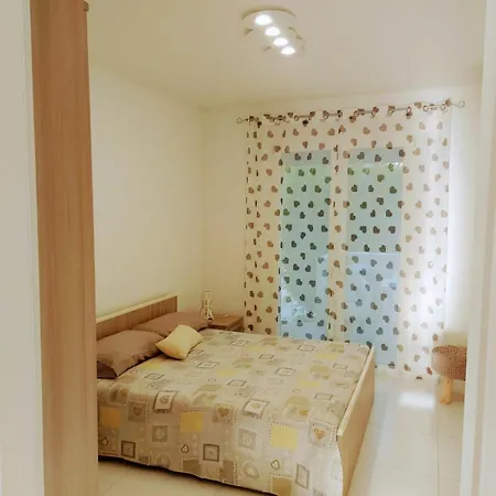 La Casetta Della Luna Holiday home