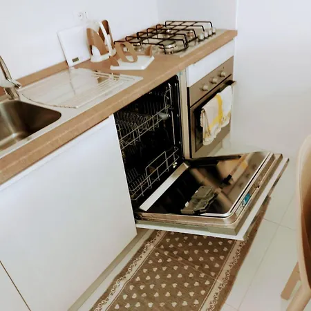 La Casetta Della Luna Holiday home *