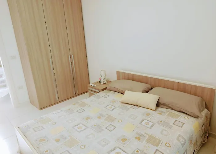 Feriehus La Casetta Della Luna Castro (Lecce)